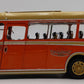 Sun Star 5001 1/24 Scale Bedford OB Duple Vista Coach  Model Bus VG