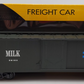 K-Line K761-1131 O Gauge Boston & Maine Milk Car #1918 EX/Box