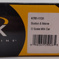 K-Line K761-1131 O Gauge Boston & Maine Milk Car #1918 EX/Box