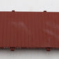 AMS AM31-321 1:20.3 Scale D&RGW Flatcar #6055 (Metal Wheels) EX