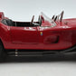 CMC 081 1:18 Scale Diecast Red Ferrari 250 Testa Rossa 1957 Pontoon Fender NIB