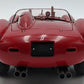 CMC 081 1:18 Scale Diecast Red Ferrari 250 Testa Rossa 1957 Pontoon Fender NIB