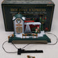 New Bright 384-10 G Scale Musical Holiday Express Train Station VG/Box