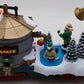 New Bright 384-2 Water Tanker Skating Car EX/Box