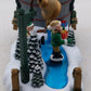 New Bright 384-2 Water Tanker Skating Car EX/Box