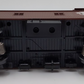 K-Line K616-1131 O Gauge Boston & Maine Smoking Off-Center Cupola Caboose LN/Box