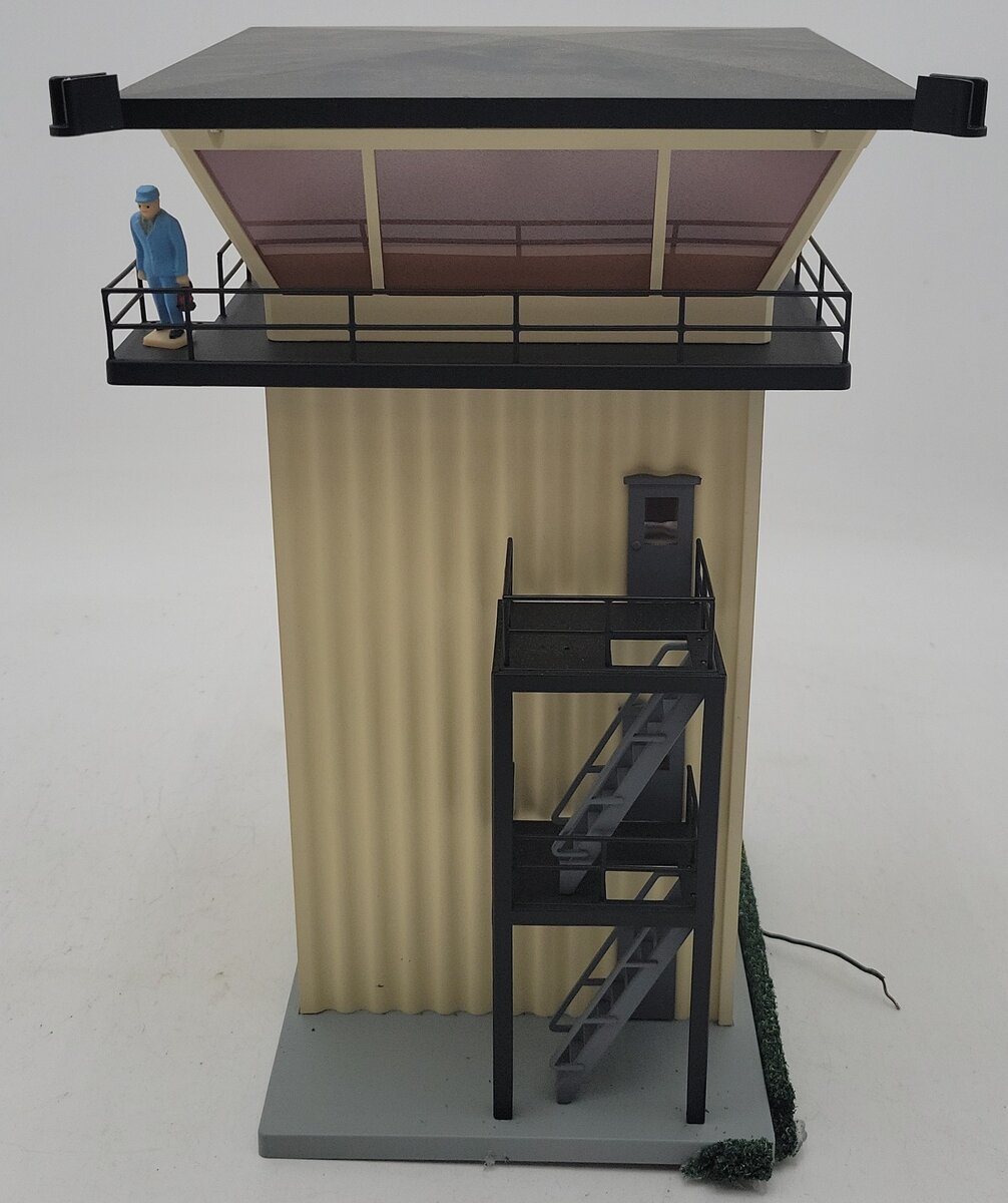 MTH 30-11027 O Gauge Yard Master Tower EX
