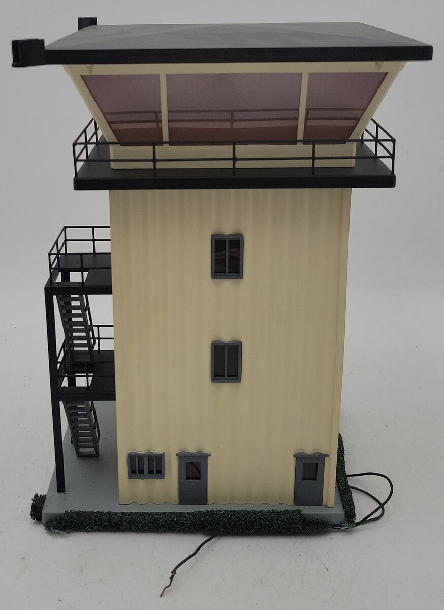 MTH 30-11027 O Gauge Yard Master Tower EX