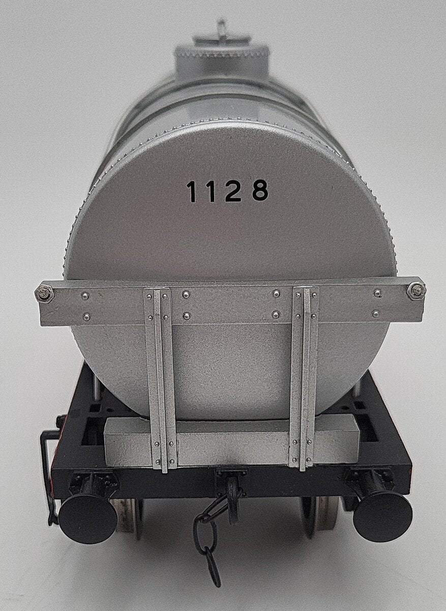 Accucraft R32-3C G Scale Shell 14-Ton Oil Tanker #1128 LN