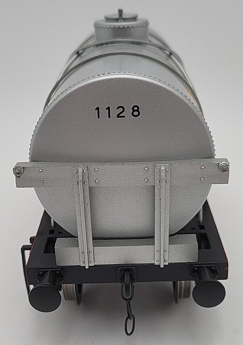 Accucraft R32-3C G Scale Shell 14-Ton Oil Tanker #1128 LN