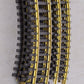 Aristo-Craft 30110 USA Style Brass Rail 5' Diameter Curved Track Sections (14) EX