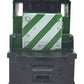 Athearn 6505 HO Burlington Northern SD40-2 Powered Locomotive #8153 NIB