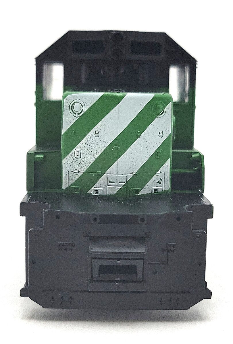 Athearn 6505 HO Burlington Northern SD40-2 Powered Locomotive #8153 NIB