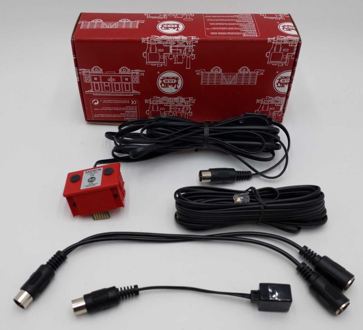 LGB 55016 G Scale Locomotive Programmer Unit EX/Box