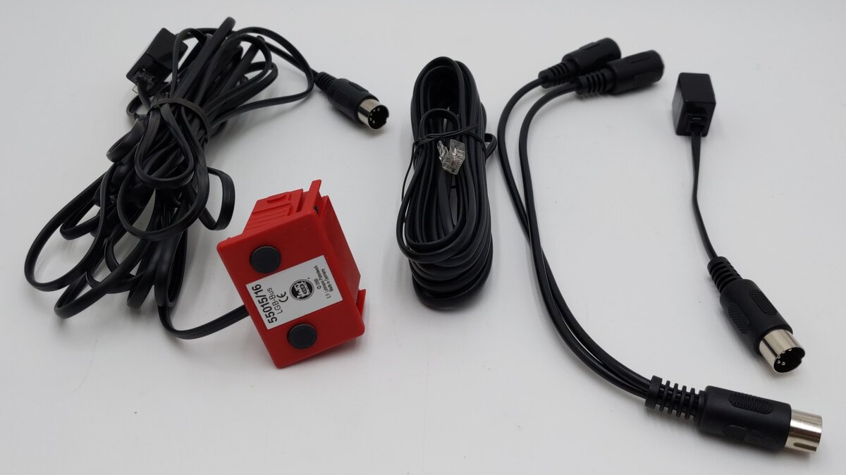 LGB 55016 G Scale Locomotive Programmer Unit EX/Box