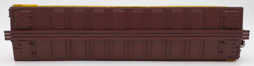 Weaver U3136LD O Gauge Carnation Milk Woodside Refrigerator Car #23008 VG/Box