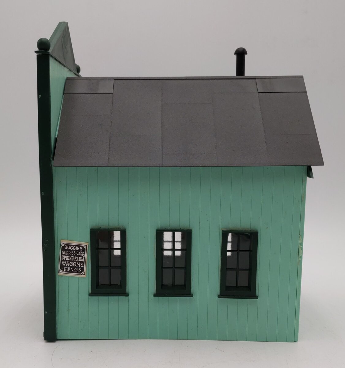 Piko 62234 G Scale Assembled General Store Kit VG
