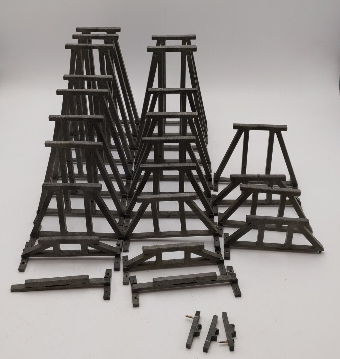 Aristo-Craft 7104 G Over & Under Trestle Set