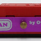 Overhead Railways G Scale "G Clean" Track Cleaning Car EX