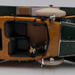 Franklin Mint B11XF11 1:24 Scale 1914 Rolls-Royce Silver Ghost Boattail VG/Box
