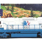 Athearn 4420 HO Southern Pacific "Olympic" SD40-2 Powered Diesel Loco #7347 EX/Box