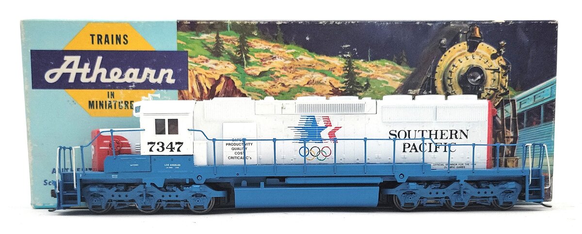 Athearn 4420 HO Southern Pacific 