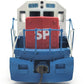 Athearn 4420 HO Southern Pacific "Olympic" SD40-2 Powered Diesel Loco #7347 EX/Box