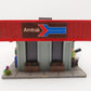 Menards 279-4523 O Gauge Amtrak Station EX