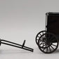 New-Ray 1:48 Scale Black Amish Buggy (2) EX