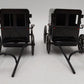 New-Ray 1:48 Scale Black Amish Buggy (2) EX