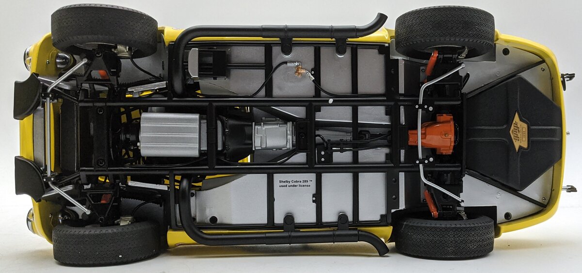 GMP 1202610 1:12 Scale Diecast #96 Allen Grant's Executor Shelby Cobra 289 NIB