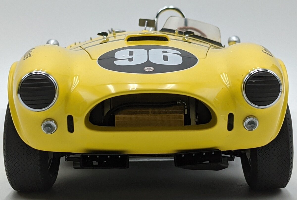 GMP 1202610 1:12 Scale Diecast #96 Allen Grant's Executor Shelby Cobra 289 NIB