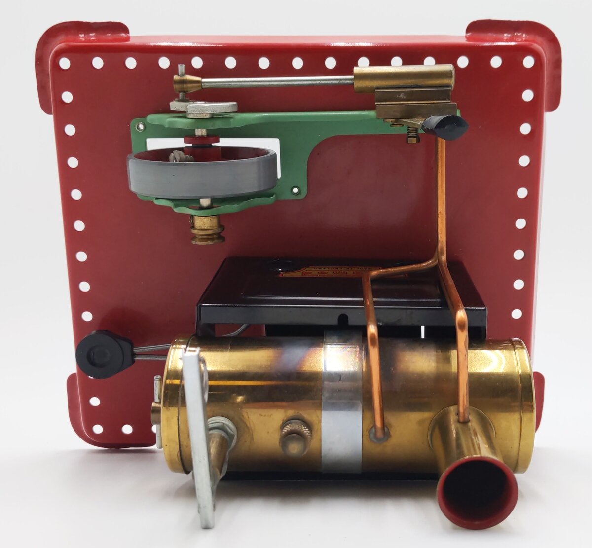 Mamod SE1A Vintage Live Steam Engine EX