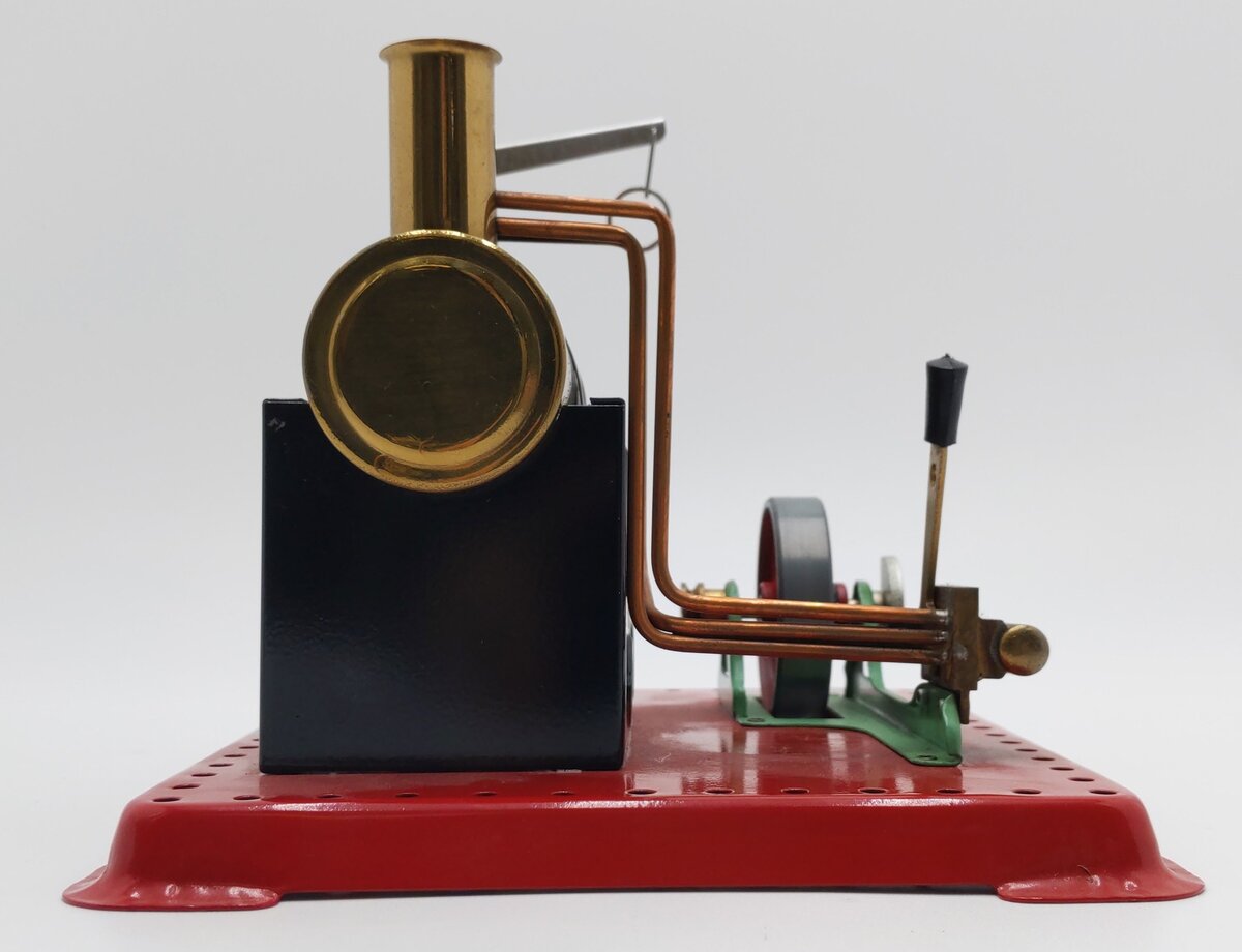 Mamod SE1A Vintage Live Steam Engine EX