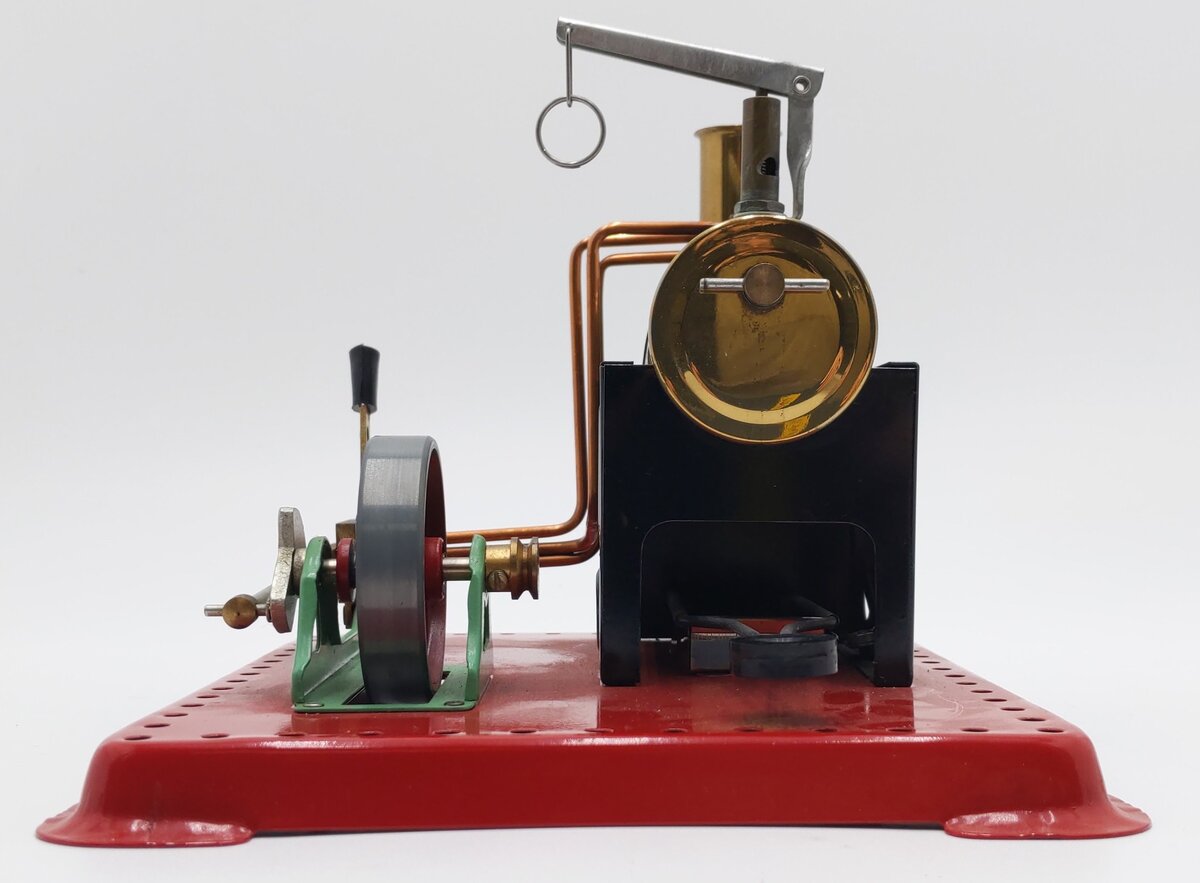 Mamod SE1A Vintage Live Steam Engine EX