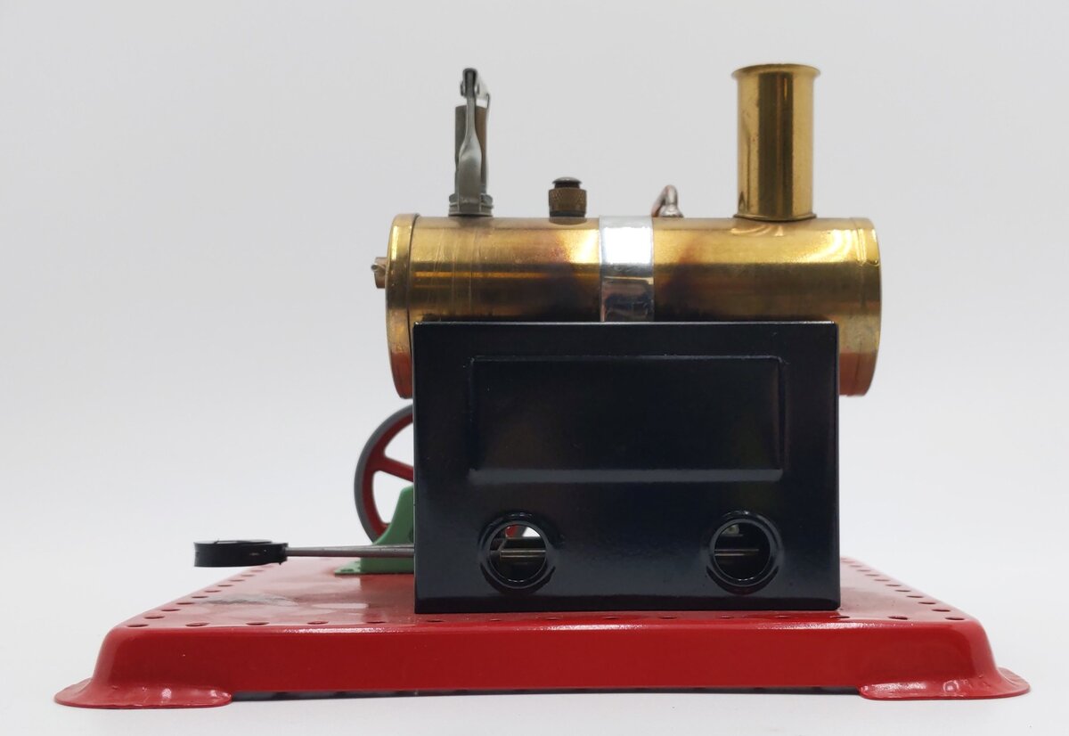 Mamod SE1A Vintage Live Steam Engine EX