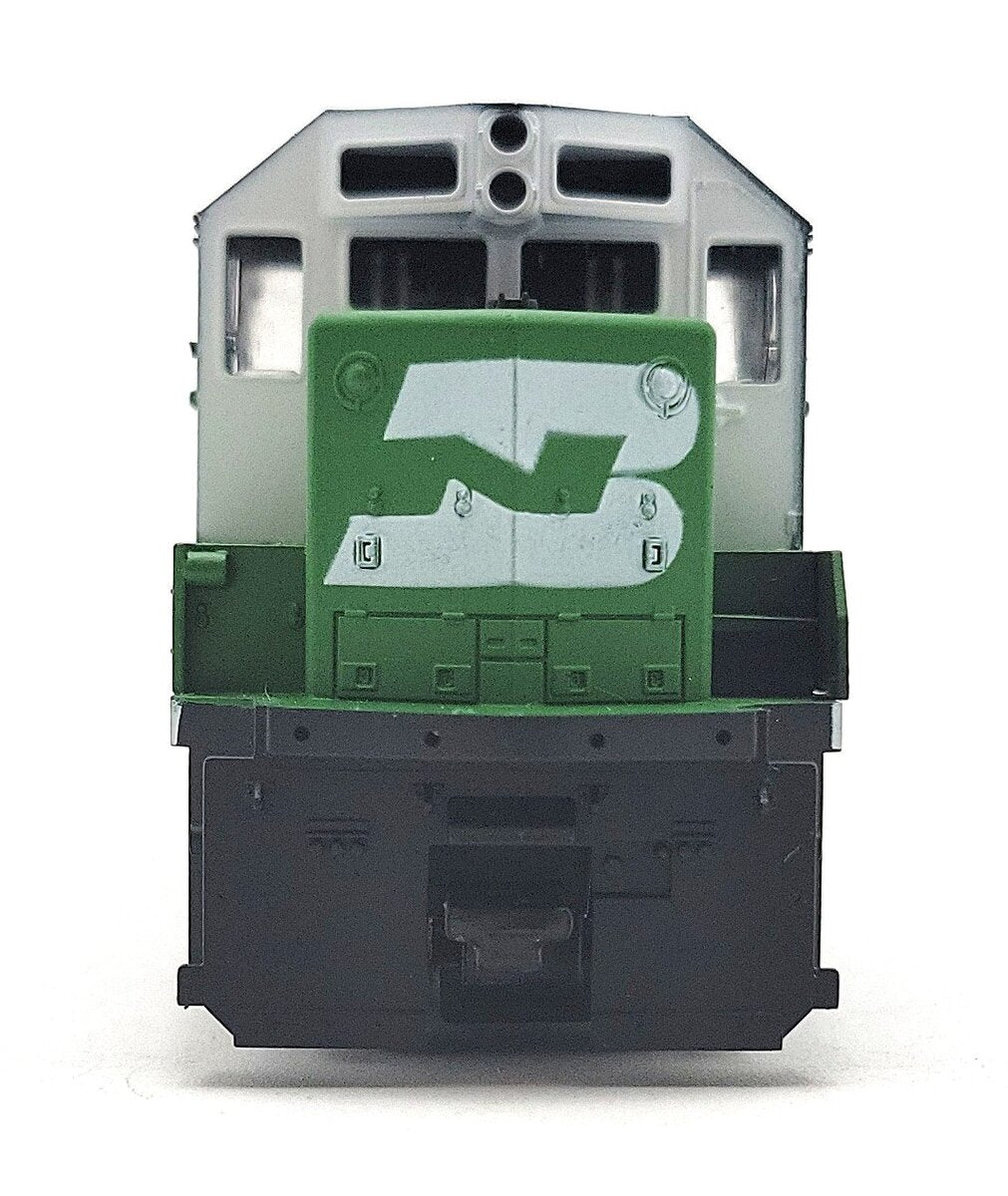 Athearn 4586 HO BN GP50 Phase II Diesel Locomotive #3153 EX/Box