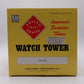 Aristo-Craft ART-7109 G Scale Elevated Switch Tower EX/Box