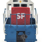Athearn 4420 HO Southern Pacific "Olympic" SD40-2 Powered Diesel Loco #7347 EX/Box