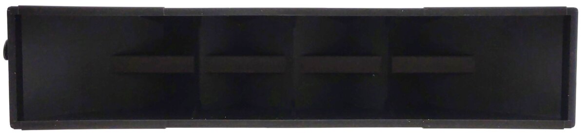 Walthers 910-1968 HO CSX Transportation 50' 100-Ton 4-Bay Hopper #346063