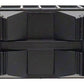 Walthers 910-1968 HO CSX Transportation 50' 100-Ton 4-Bay Hopper #346063