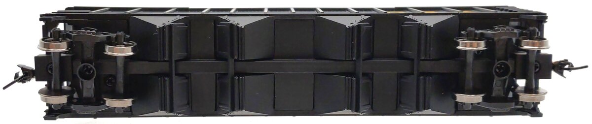 Walthers 910-1968 HO CSX Transportation 50' 100-Ton 4-Bay Hopper #346063