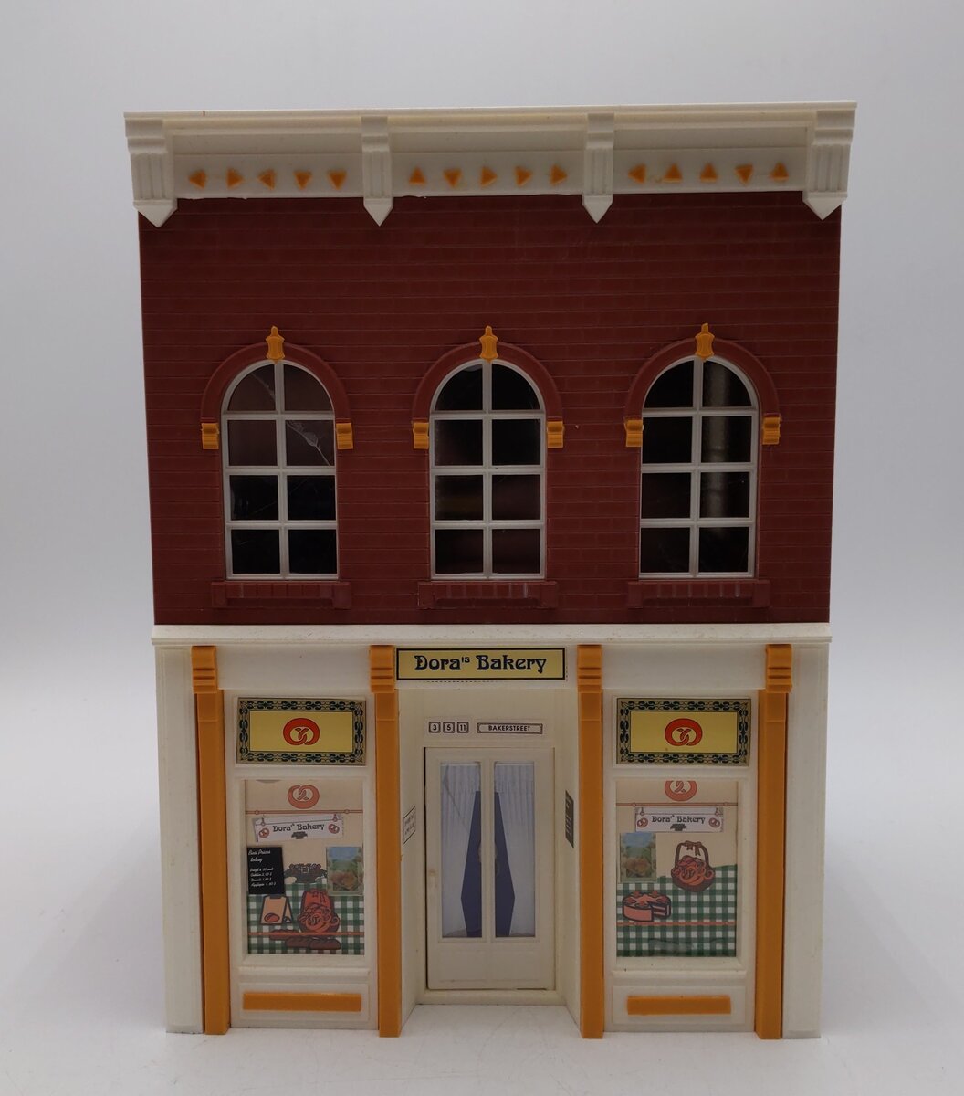 Piko 62258 G Doras Bakery - Assembled VG