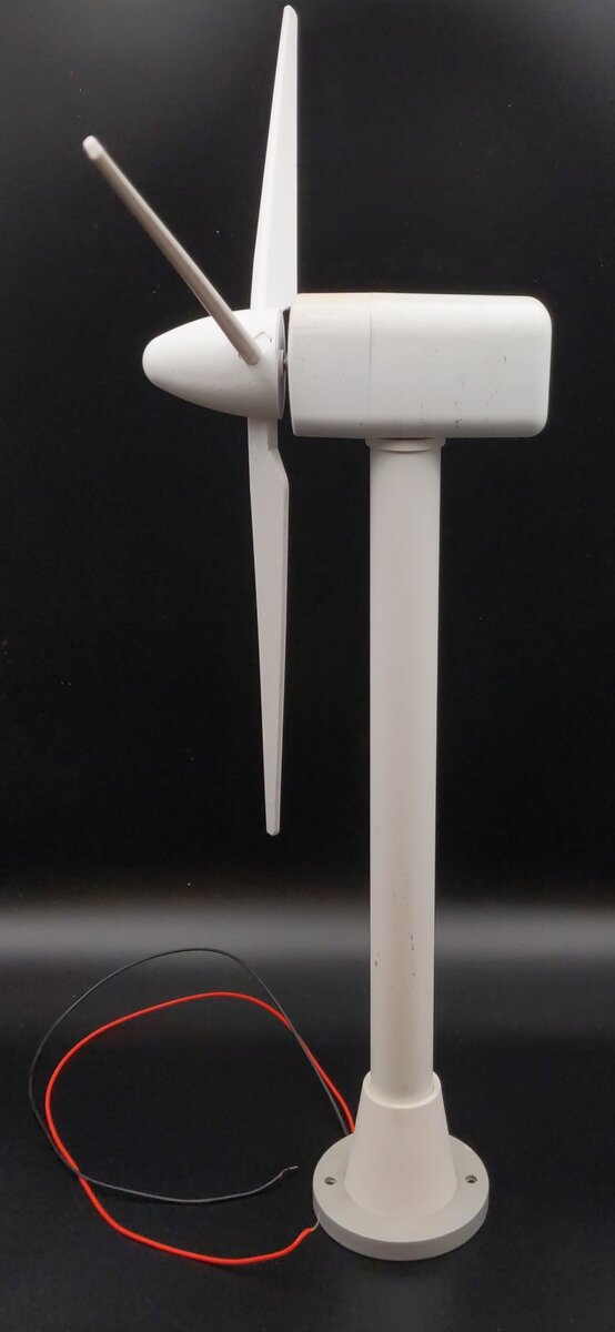 Lionel 6-16850 O Operating Wind Turbine EX
