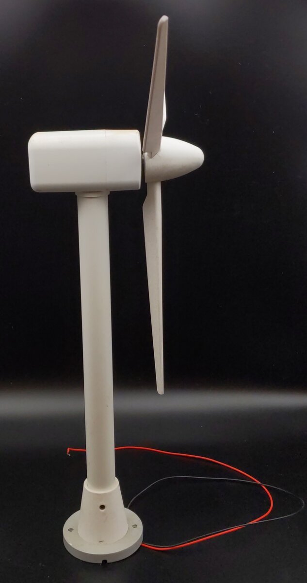 Lionel 6-16850 O Operating Wind Turbine EX