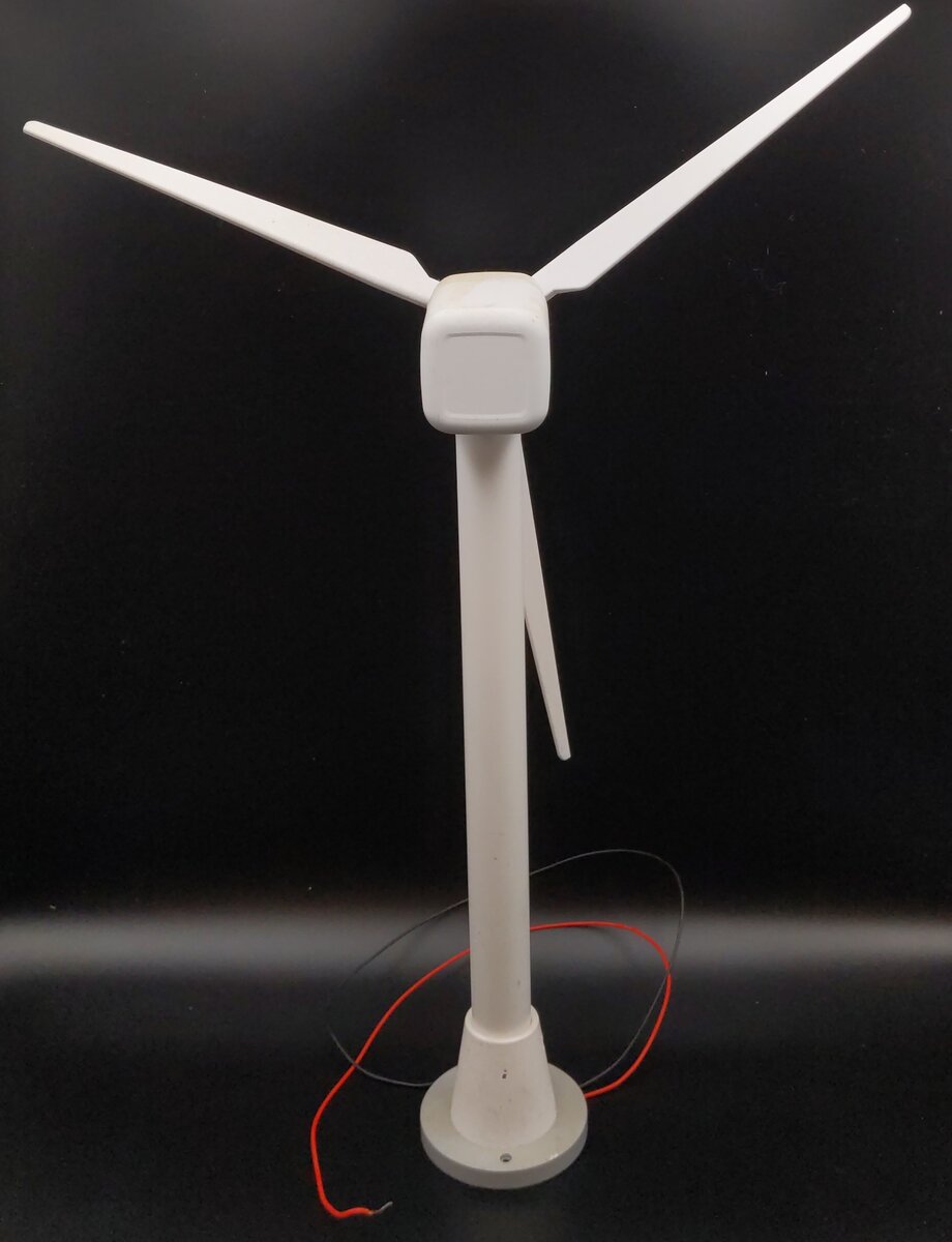 Lionel 6-16850 O Operating Wind Turbine EX