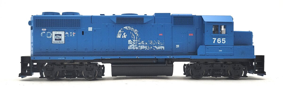 Athearn 04648 HO EMD Lease (Ex Conrail) GP38-2 Powered Diesel #765 EX/Box