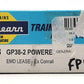 Athearn 04648 HO EMD Lease (Ex Conrail) GP38-2 Powered Diesel #765 EX/Box