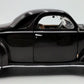 Ford 32890 1:18 Scale Diecast 1937 Lincoln Zephyr LN/Box