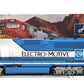 Athearn 4764 HO Scale EMD Demo GP60 Powered Diesel Locomotive #5 EX/Box